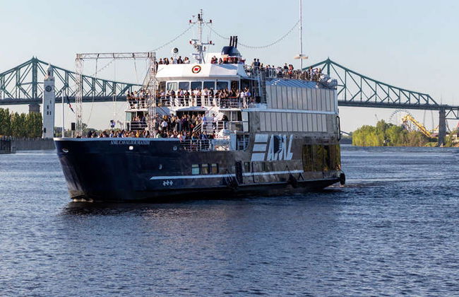 Paseo en barco por Montreal - Foto 6