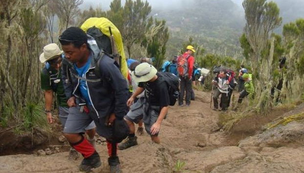 Mount Meru 5-Day Hike - Photo 2