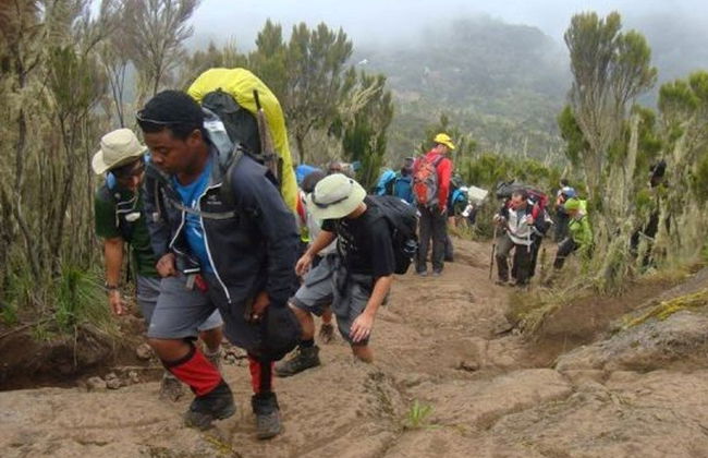 Mount Meru 5-Day Hike - Photo 2