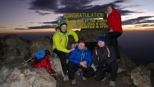 Mount Meru 5-Day Hike - Photo 3