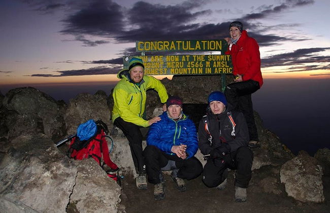 Mount Meru 5-Day Hike - Photo 3