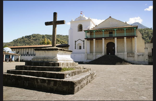 Lake Atitlan & San Juan La Laguna or Santiago Boat Trip - Foto 2