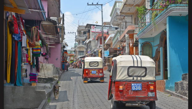 Lake Atitlan & San Juan La Laguna or Santiago Boat Trip - Photo 3