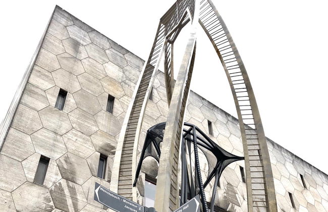 Tour dell'arte e dell'architettura di Rotterdam - Foto 3