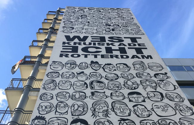 Tour dell'arte e dell'architettura di Rotterdam - Foto 4