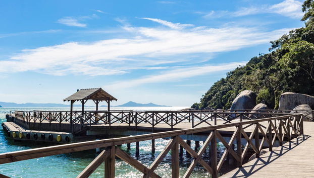 Escursione a Balneário Camboriú e al Parco Unipraias - Foto 5