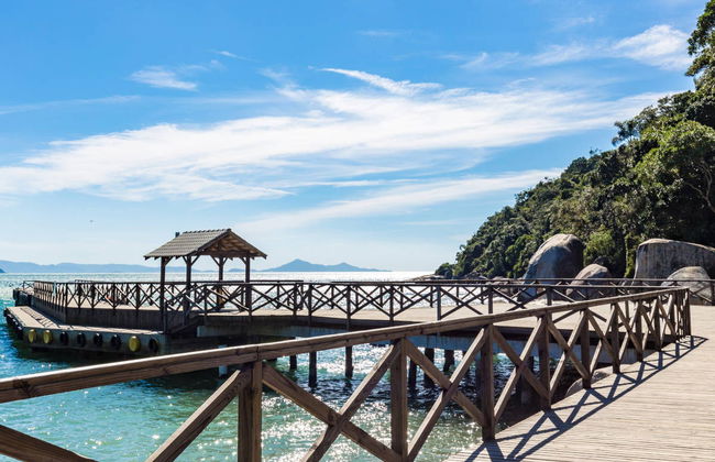 Escursione a Balneário Camboriú e al Parco Unipraias - Foto 5
