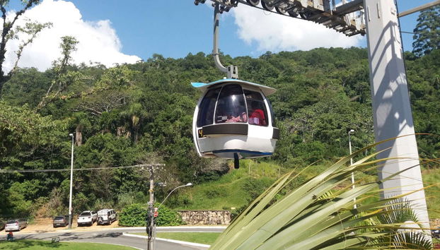 Escursione a Balneário Camboriú e al Parco Unipraias - Foto 3