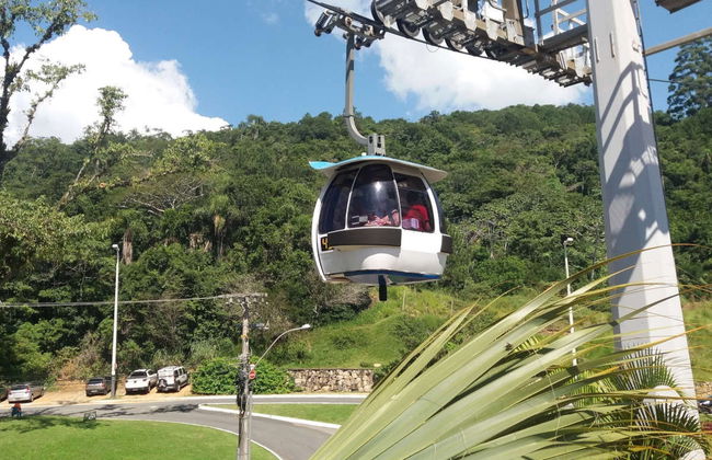 Escursione a Balneário Camboriú e al Parco Unipraias - Foto 3