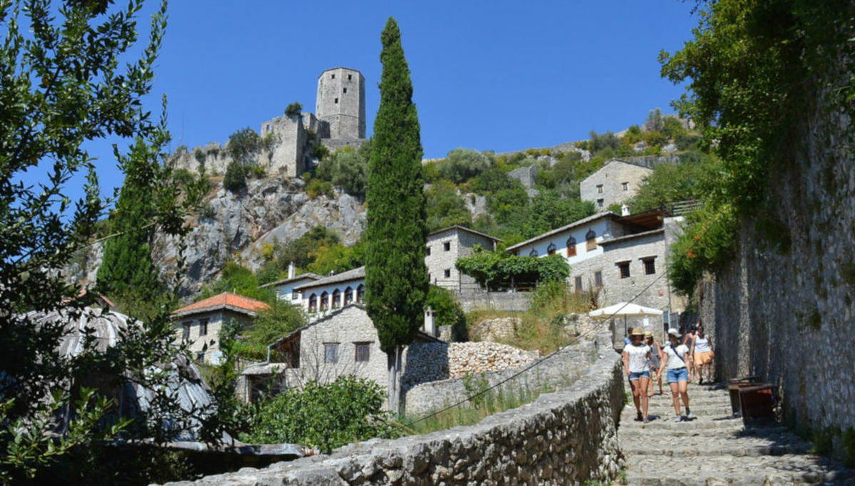 Excursion à Konjic, Radimlja et Počitelj - Photo 1