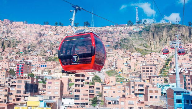 La Paz Walking Tour - Foto 2