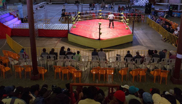 Fighting Cholitas Show - Photo 5