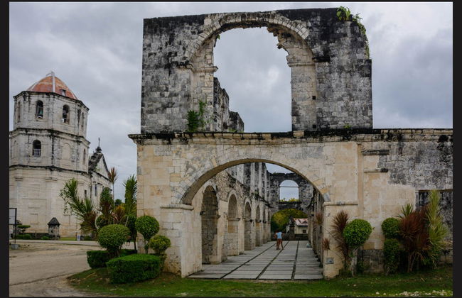 Avistamiento de tiburón ballena en Oslob - Foto 4