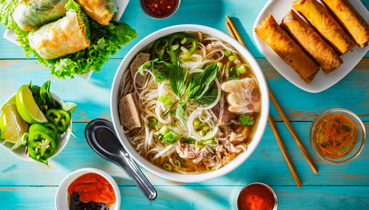 Vietnamese Cooking Class - Photo 1