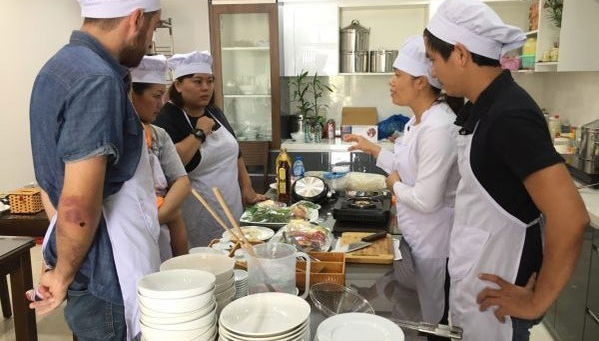 Vietnamese Cooking Class - Photo 4
