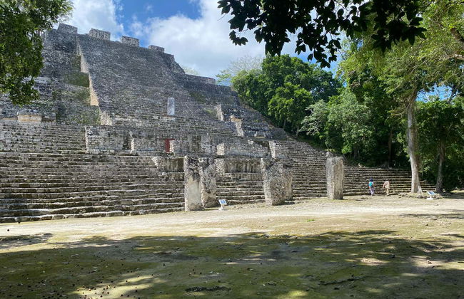 Calakmul Day Trip - Foto 5