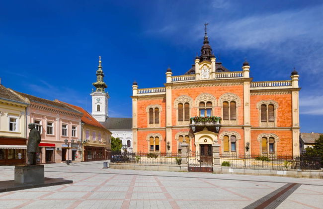 Excursion à Novi Sad, Fruska Gora et Sremski Karlovci avec dégustation de vins - Photo 2