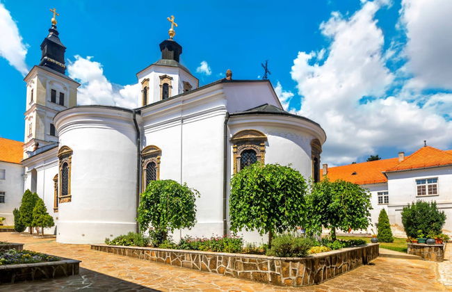 Excursion à Novi Sad, Fruska Gora et Sremski Karlovci avec dégustation de vins - Photo 4