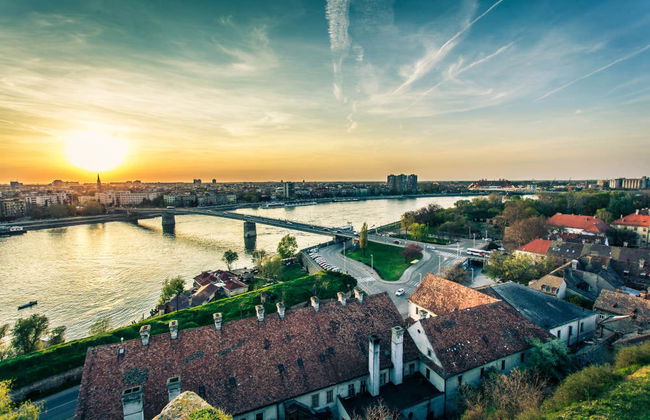 Excursion à Novi Sad, Fruska Gora et Sremski Karlovci avec dégustation de vins - Photo 3