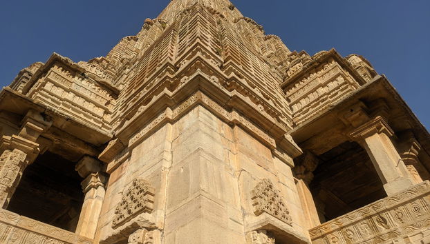 Excursion privée au Temple de Brahma et au Fort Chittorgarh - Photo 2