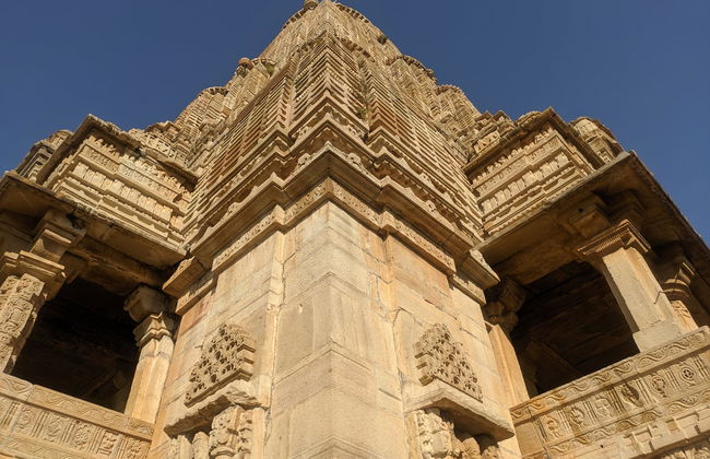 Excursión privada al templo de Brahma y fuerte Chittorgarh - Foto 2