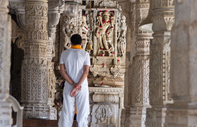 Excursión privada al templo de Ranakpur - Foto 4
