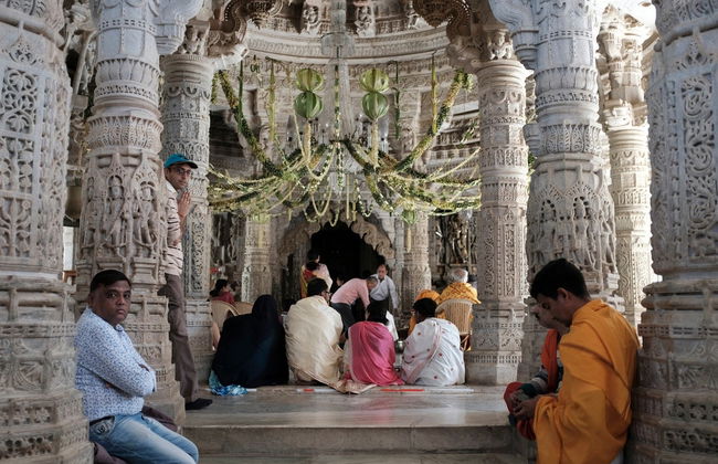 Excursión privada al templo de Ranakpur - Foto 5