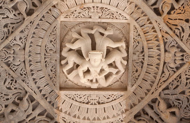 Excursión privada al templo de Ranakpur - Foto 3