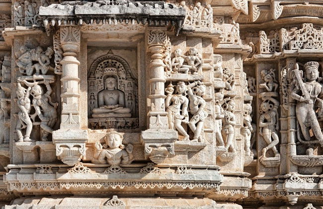 Excursión privada al templo de Ranakpur - Foto 6