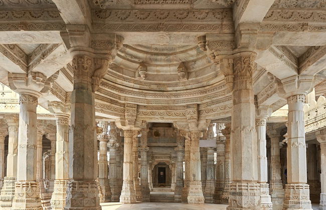 Excursión privada al templo de Ranakpur - Foto 2