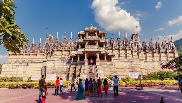 Excursão privada ao templo de Ranakpur - Foto 2