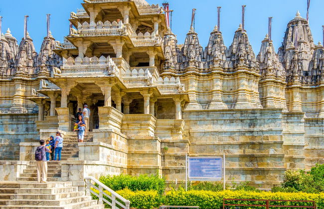 Excursión privada al templo de Ranakpur - Foto 7