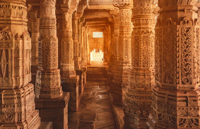 Ranakpur Temple Private Tour - Photo 1