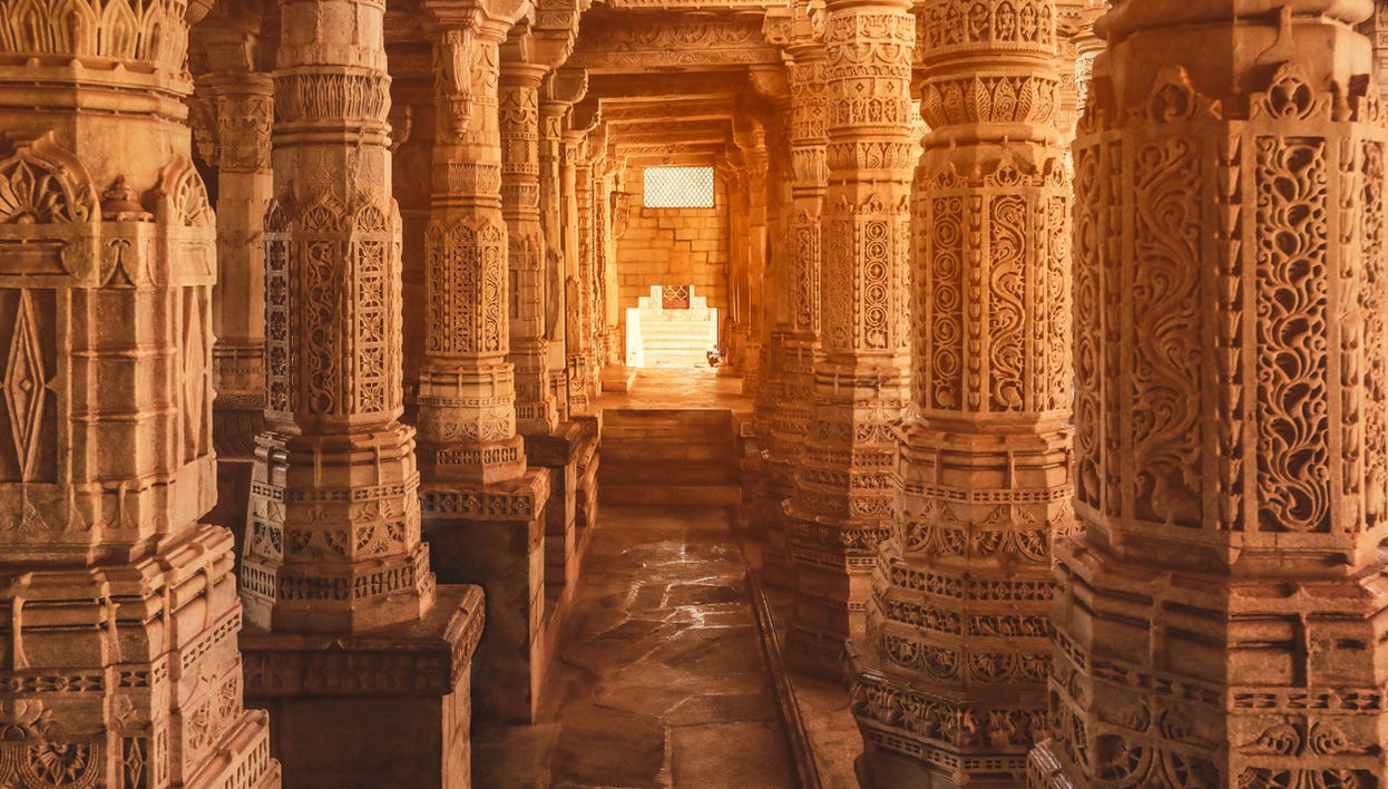 Excursão privada ao templo de Ranakpur - Foto 1