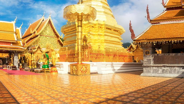 Chiang Mai Temples Private Tour - Foto 4