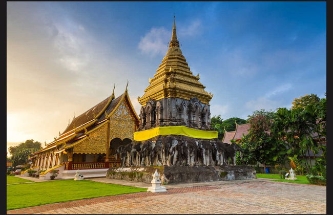 Tour privato di Chiang Mai - Foto 1