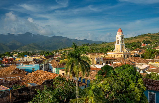 Cienfuegos, El Nicho & Trinidad Tour - Foto 4