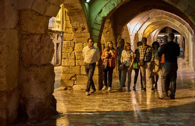 Visite à la découverte des mystères et légendes de Tarragone - Photo 2