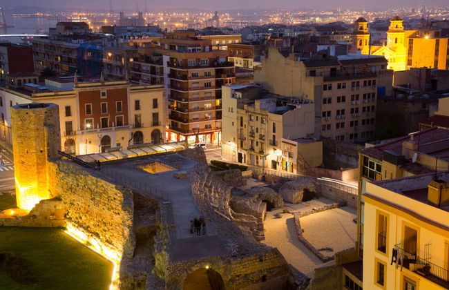 Visite à la découverte des mystères et légendes de Tarragone - Photo 1