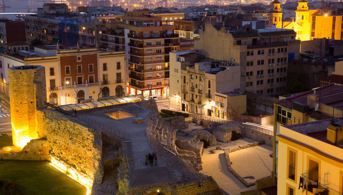 Visite à la découverte des mystères et légendes de Tarragone - Photo 1