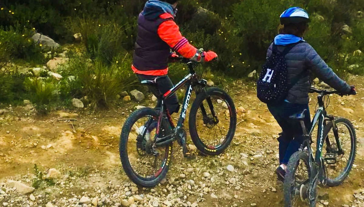 Pichu Pichu Bike Tour - Photo 1