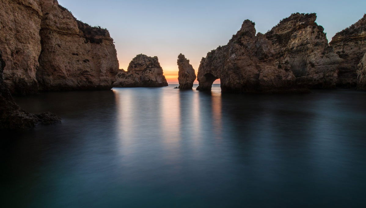 Ponta de Piedade Caves Sunset Cruise - Photo 1