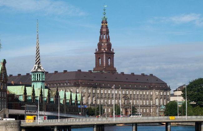 Visita guiada por el Palacio de Christiansborg - Foto 1