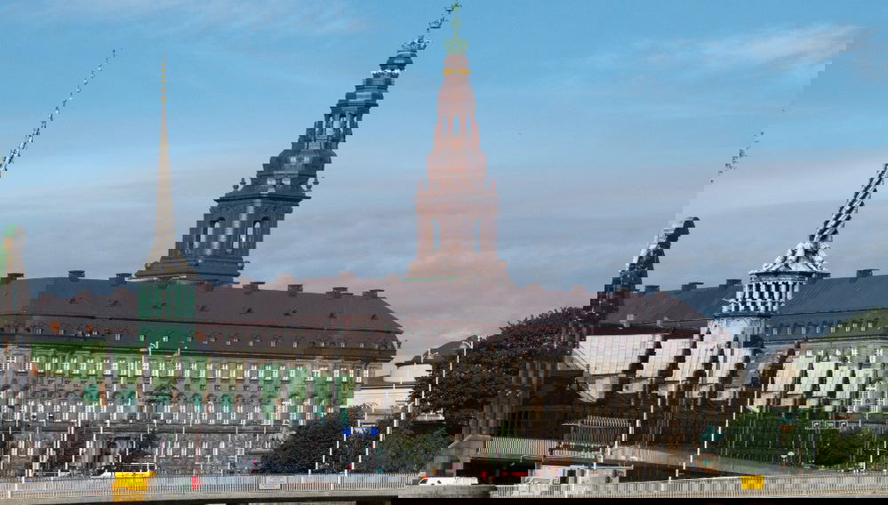 Visita guiada por el Palacio de Christiansborg - Foto 1