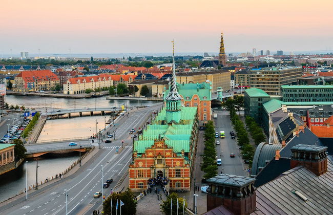 Visita guiada por el Palacio de Christiansborg - Foto 3