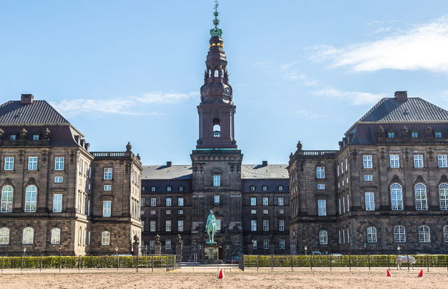 Visita guiada por el Palacio de Christiansborg - Foto 2