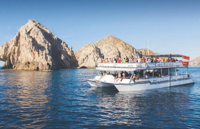 Paseo en catamarán por el Mar de Cortés - Foto 3