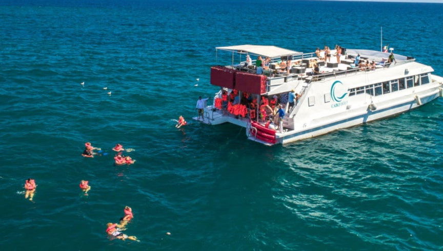 Los Cabos Boat Ride - Foto 1