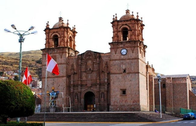 Tour por Puno - Foto 3