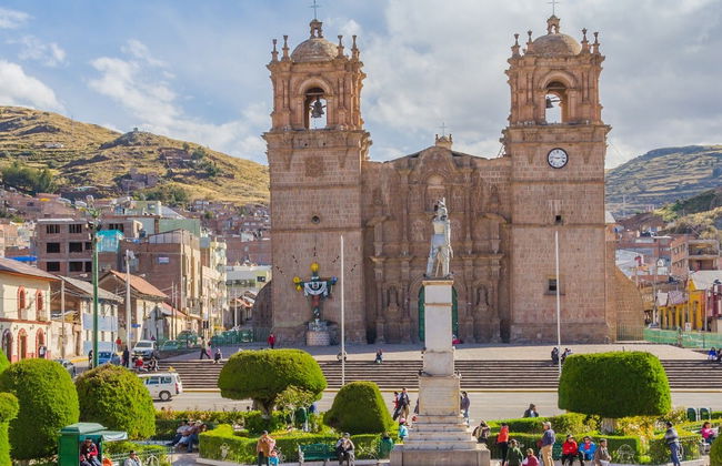 Tour por Puno - Foto 8